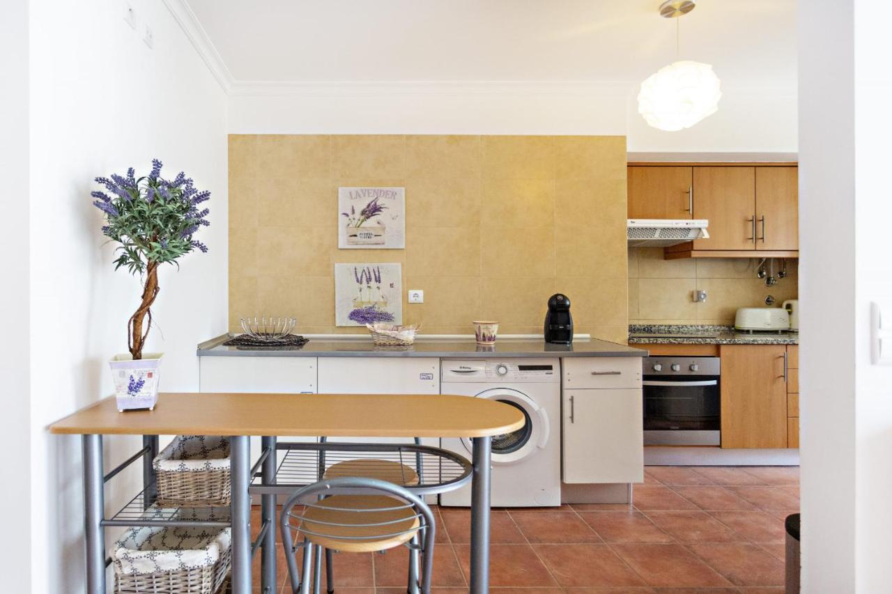 Lavender Apartment ซานตาลูเซีย ภายนอก รูปภาพ